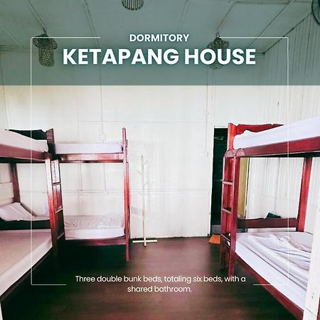 Albergue Ketapang House, Perhentian Island, Malaysia Exterior foto