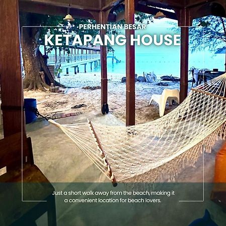 Albergue Ketapang House, Perhentian Island, Malaysia Exterior foto