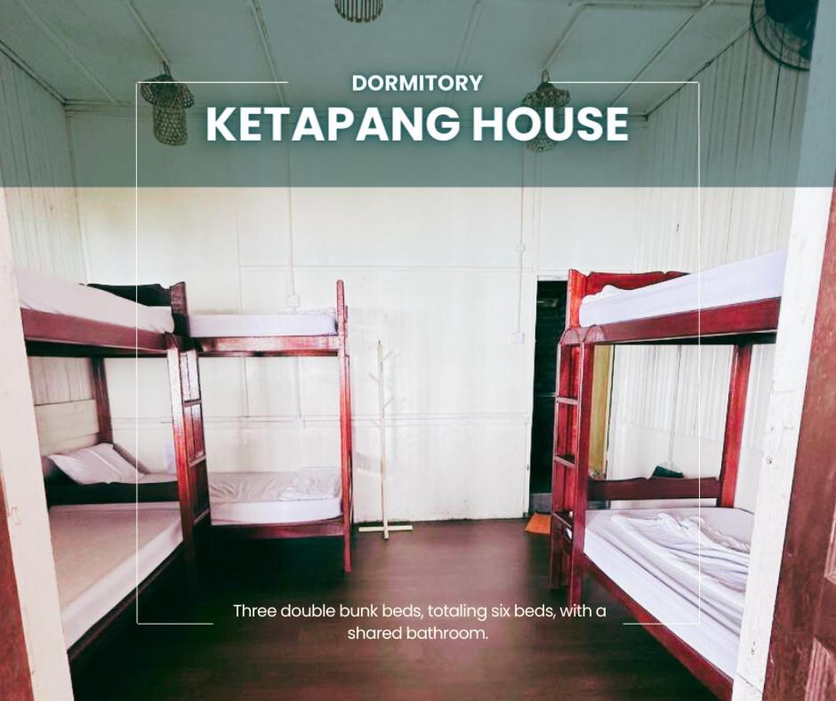 Albergue Ketapang House, Perhentian Island, Malaysia Exterior foto