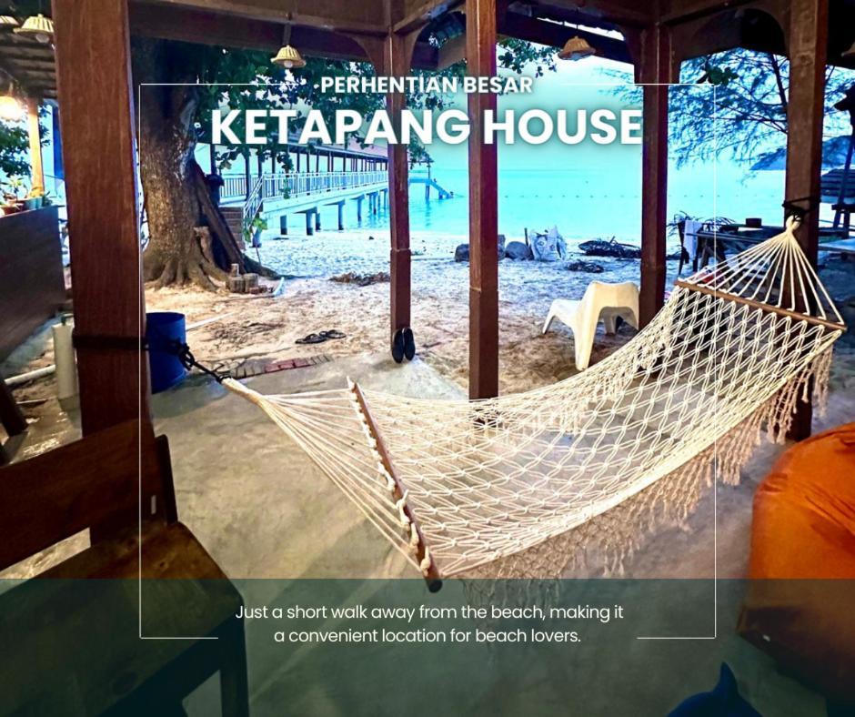 Albergue Ketapang House, Perhentian Island, Malaysia Exterior foto